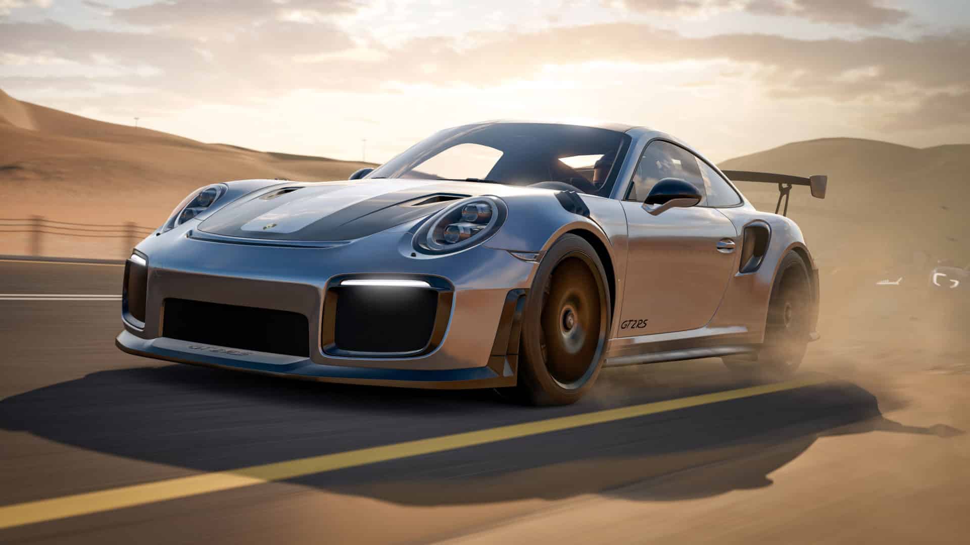 Forza Motorsport 7 Porsche
