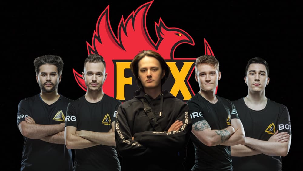 NAVI reportedly in talks to sign FPX Valorant roster - Dexerto