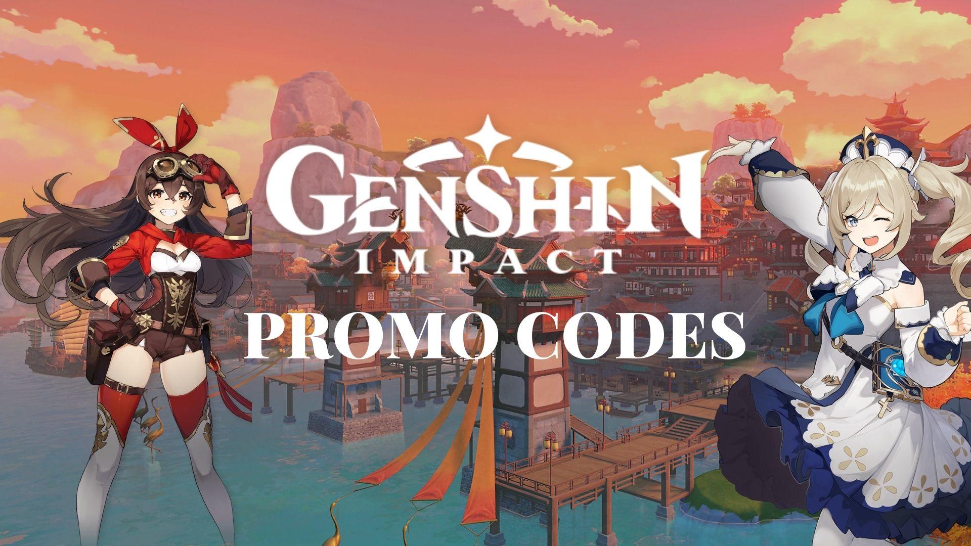 Genshin Impact redeem codes (December 2023) – How to redeem codes,  Primogems & Mora - Dexerto