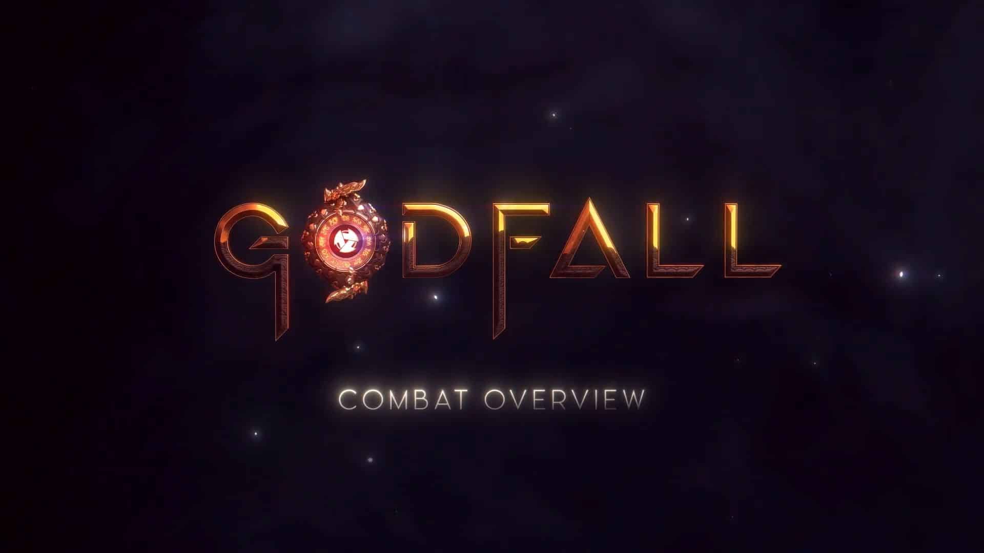 Godfall combat overview