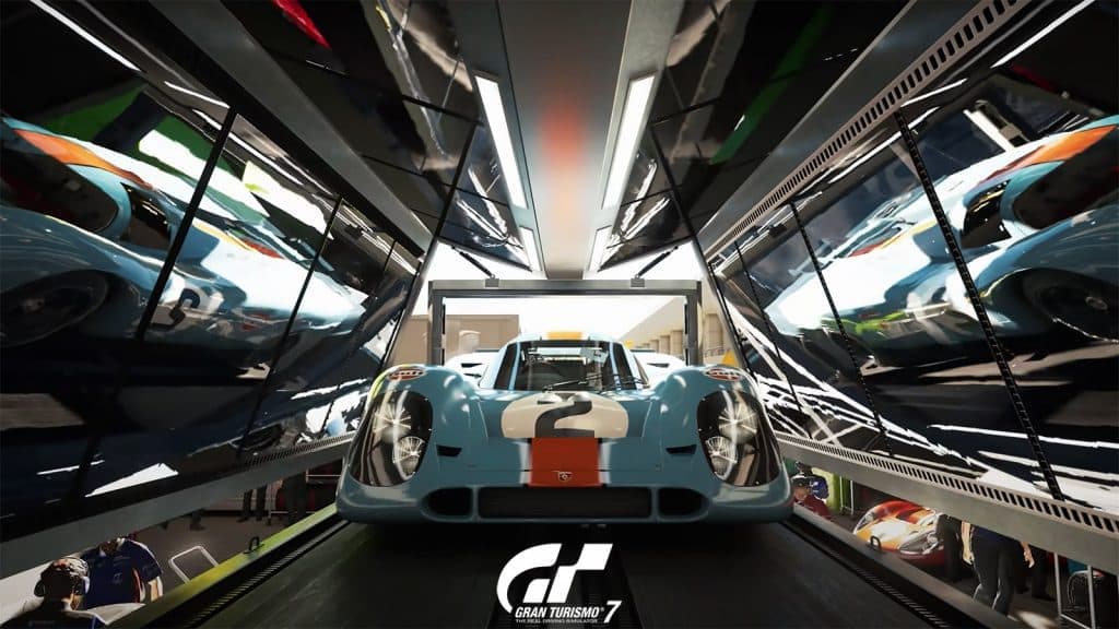 Gran Turismo 7 Pre-orders Open on 21 September 2021! - NEWS - gran