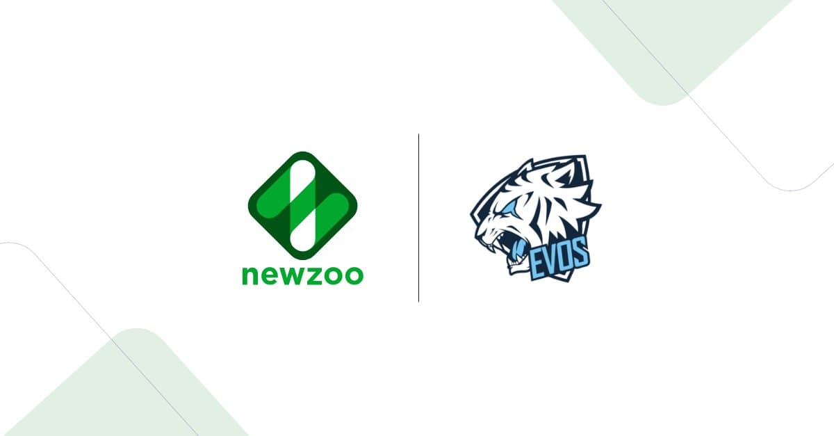 Newzoo EVOS Esports Partnership