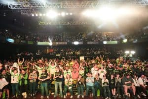 overwatch league 2020 event crowd