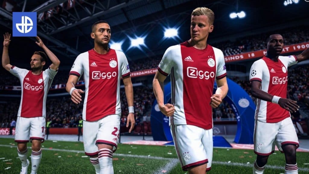 Ajax in FIFA 21