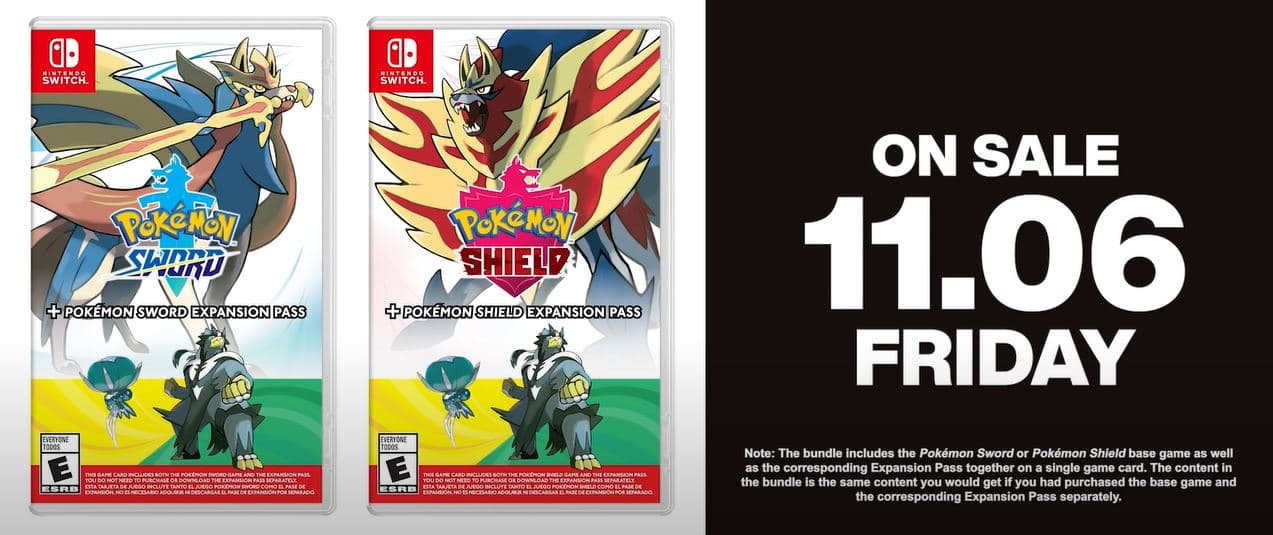 Pokémon Sword and Shield Expansion Pass for Nintendo Switch review — Is the  DLC worth buying?
