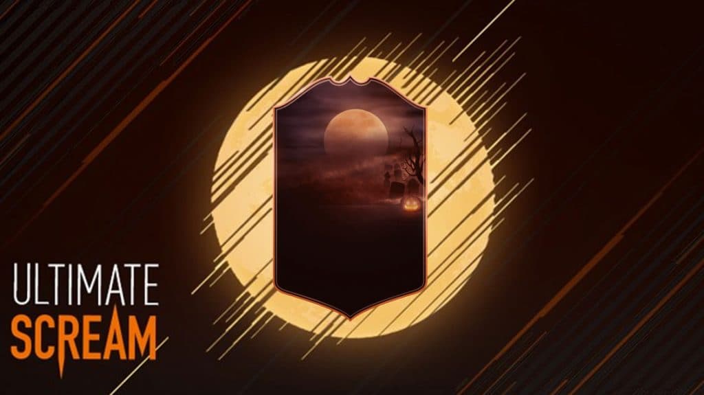 The FIFA Ultimate Scream team has become a mainstay Halloween promo in FUT.