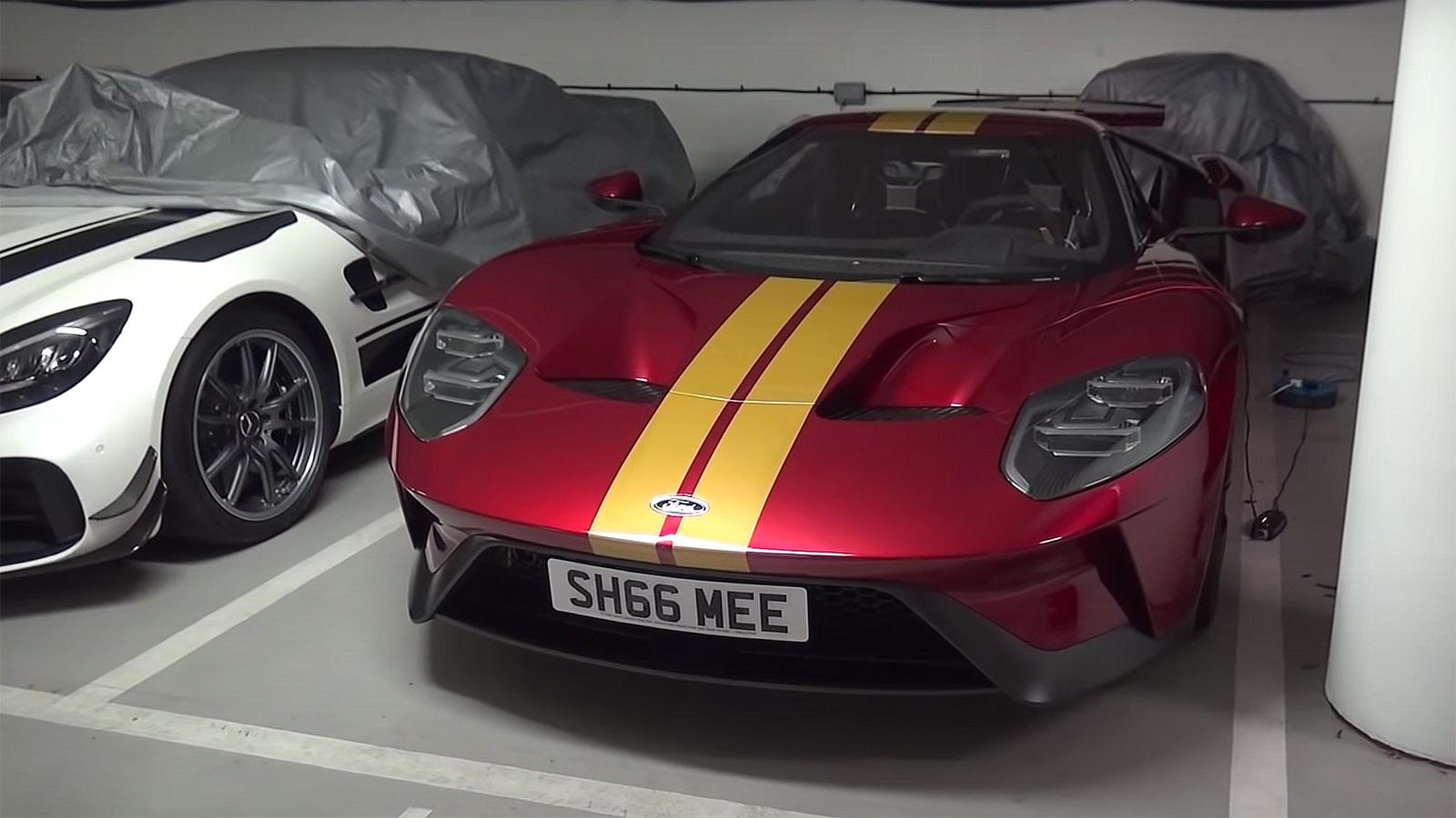 Shmee 150s Ford GT