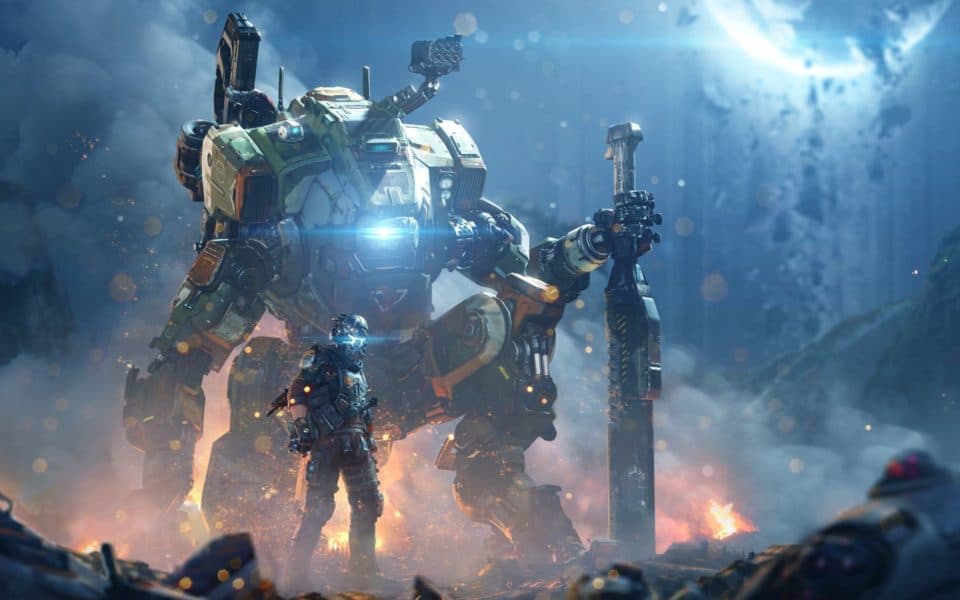 No plans for Titanfall 3 confirmed by Respawn