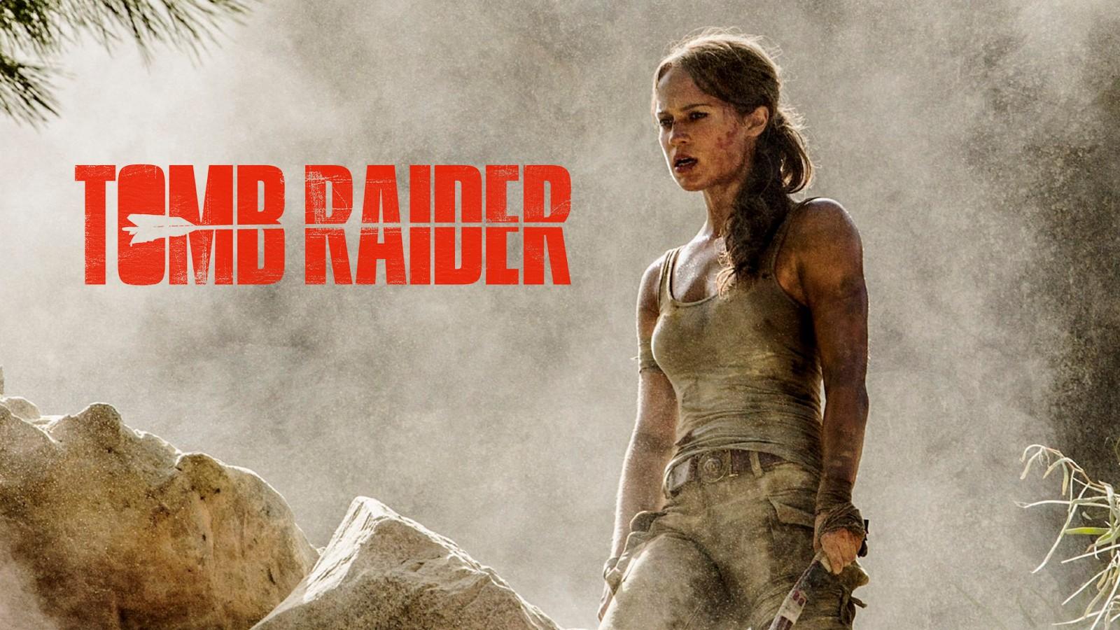 Tomb Raider movie rights