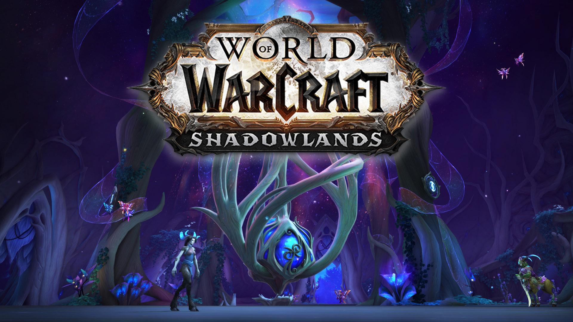 World of Warcraft Shadowlands Covenants
