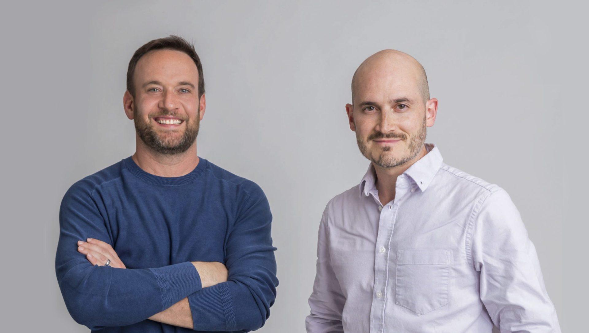 VENN's co-founders Ariel Horn and Ben Kusin