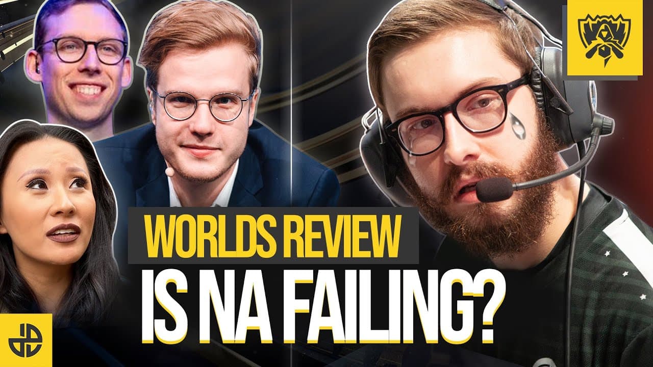 Worlds Review, Is Na Failing?
