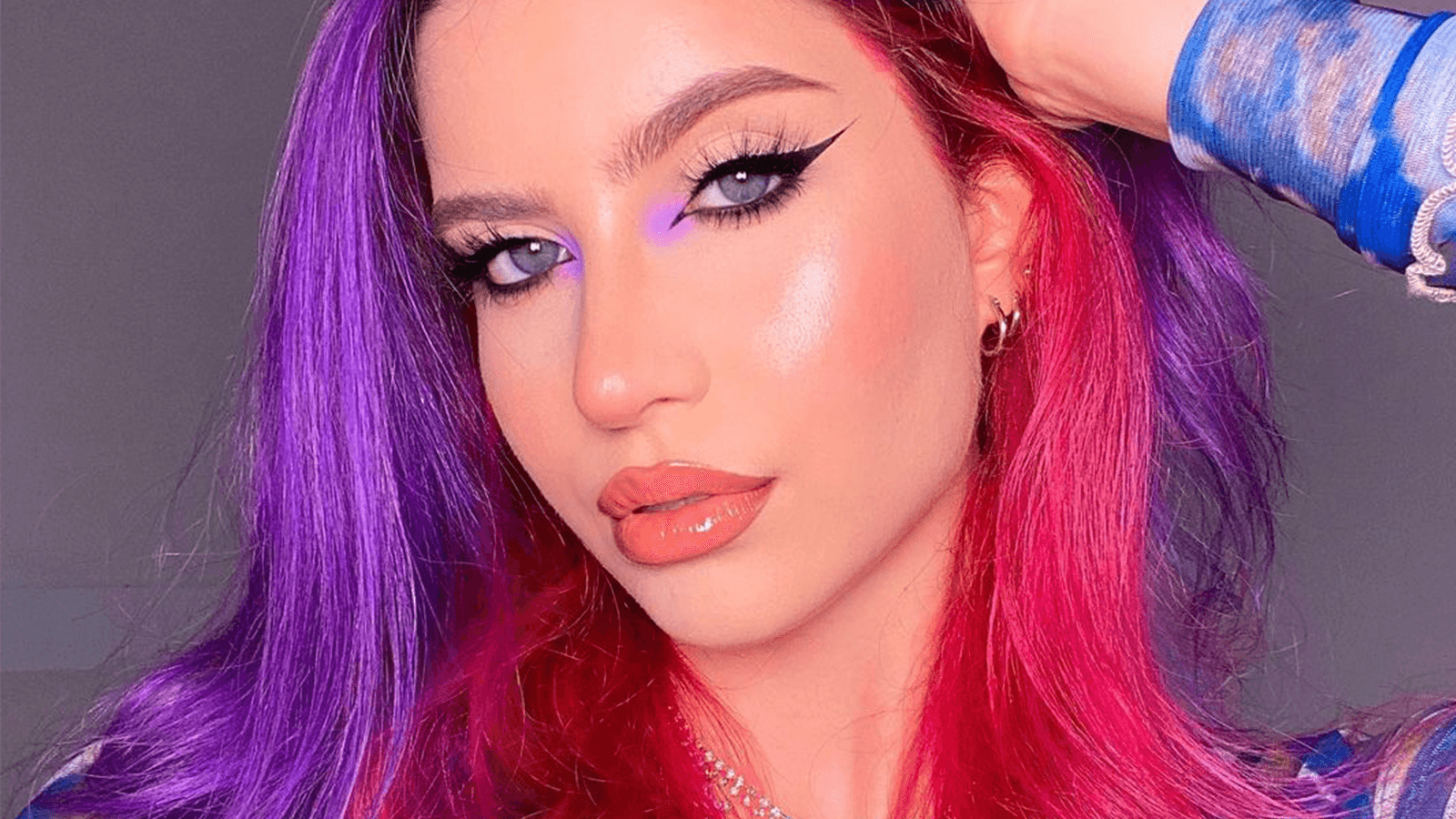 Abby Roberts TikTok instagram makeup