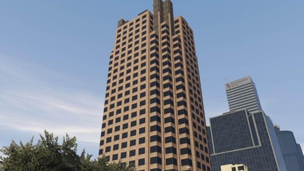 Alta Street Tower in GTA Online