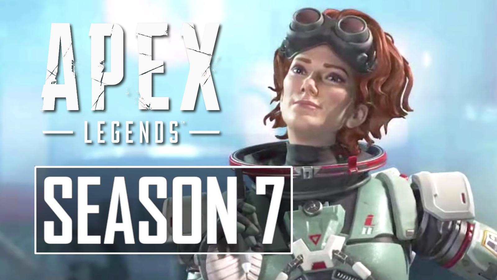 Horizon in Apex Legends Season 7
