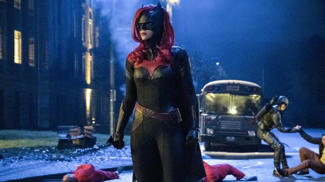 Batwoman on CW in Season 1