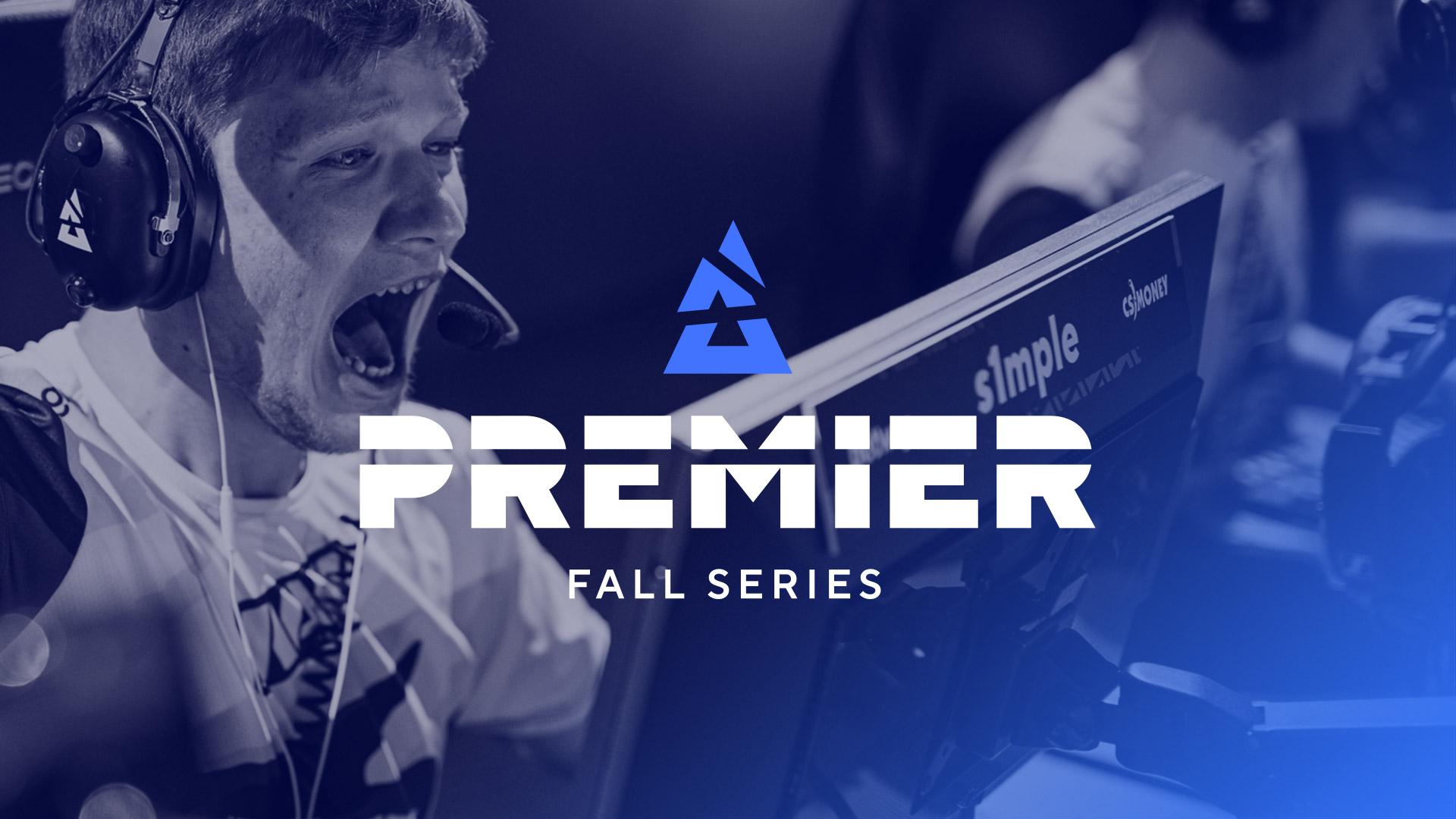BLAST Premier Fall Series with S1mple
