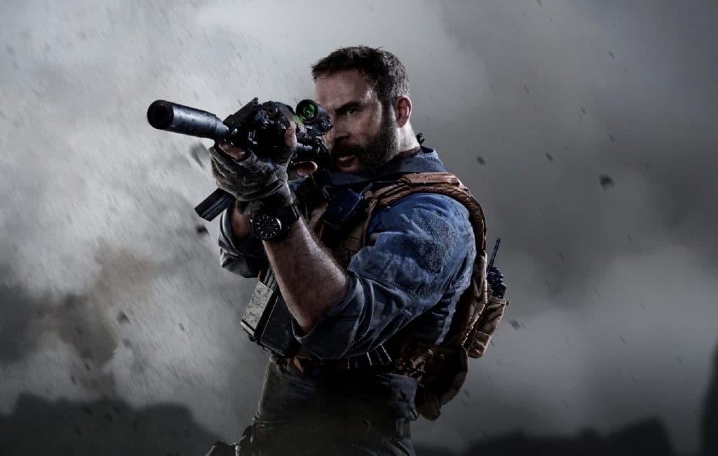 Warzone fired Activision's Q3 2020 earnings to nearly $2 billion.