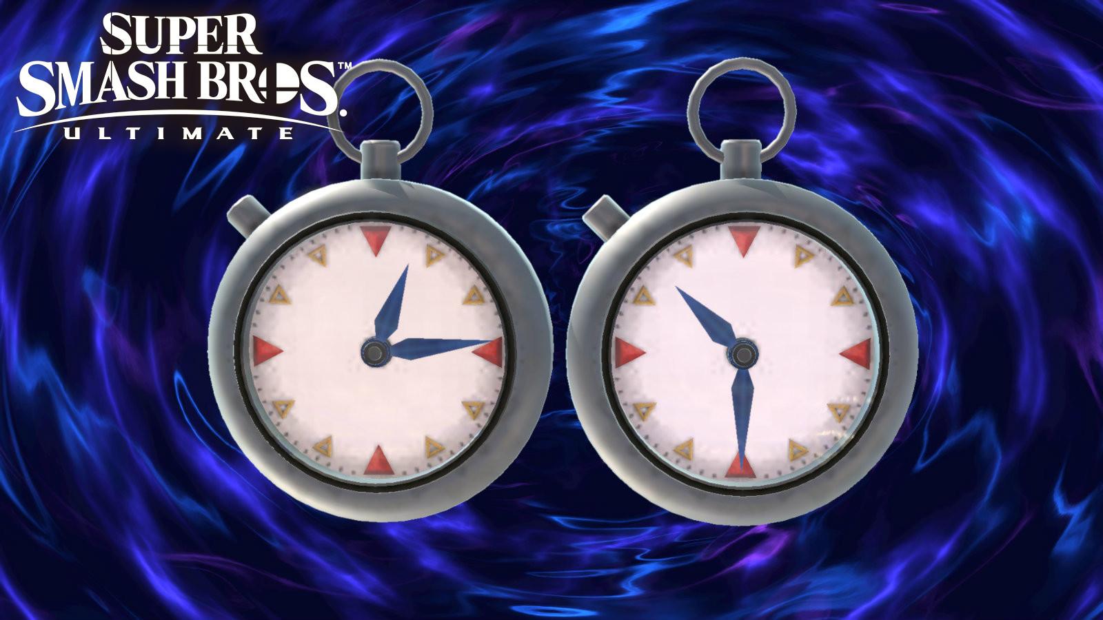Sakurai sparks Smash Ultimate DLC speculation with cryptic clock tweet -  Dexerto