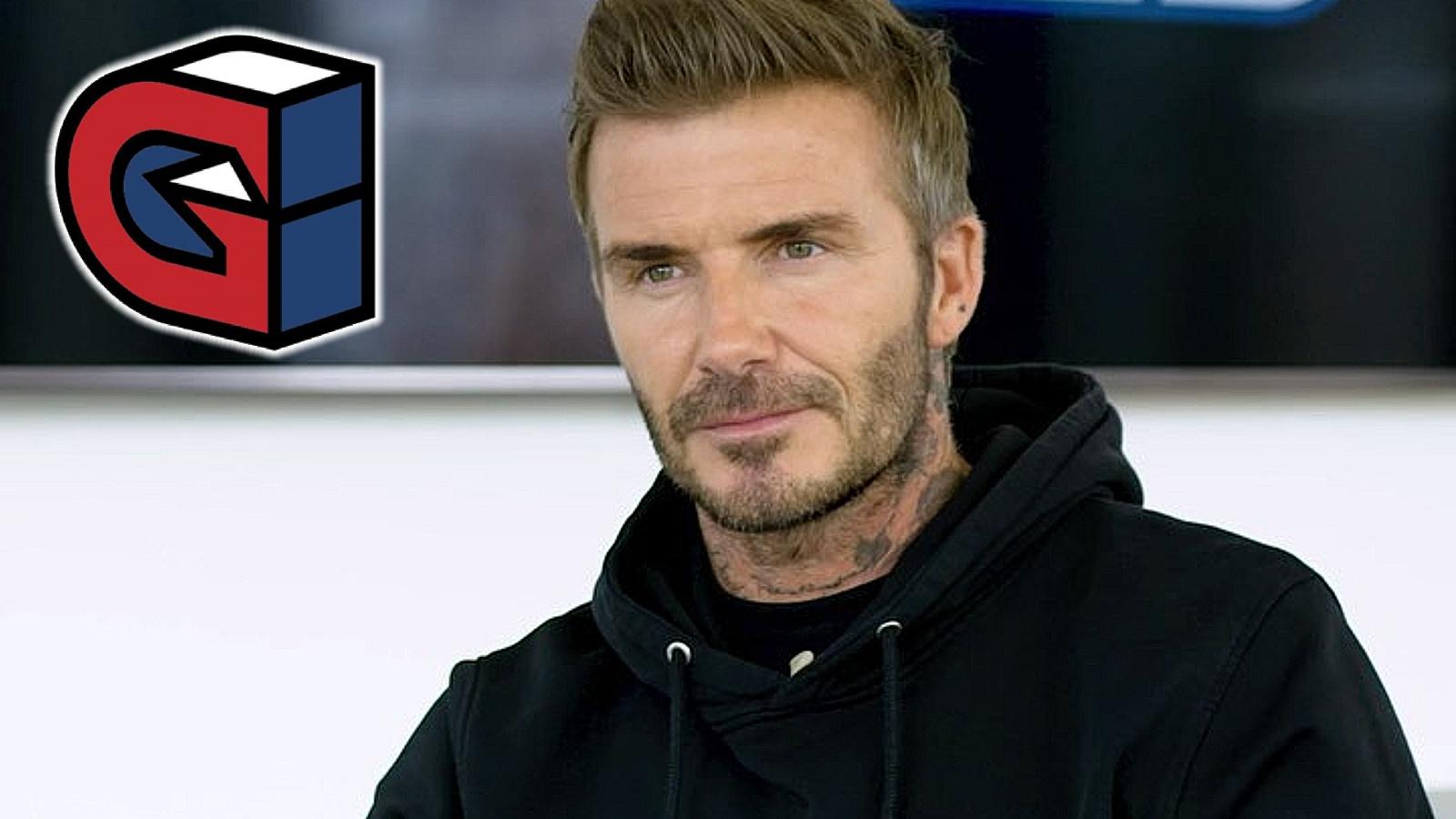 David Beckham Guild Esports