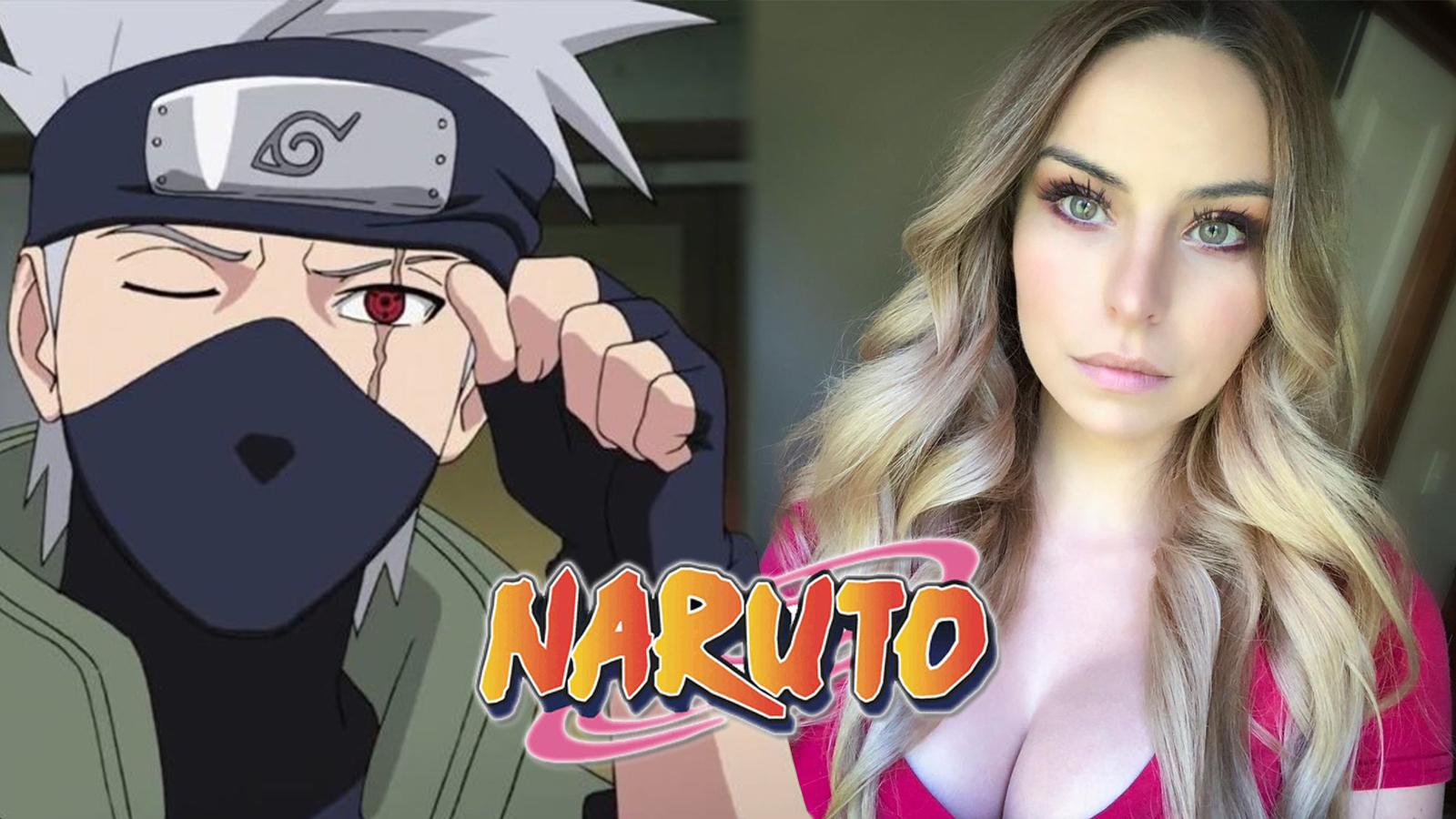 Kakashi Hatake Naruto Cosplay