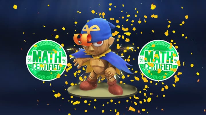 Geno certified for Smash Ultimate