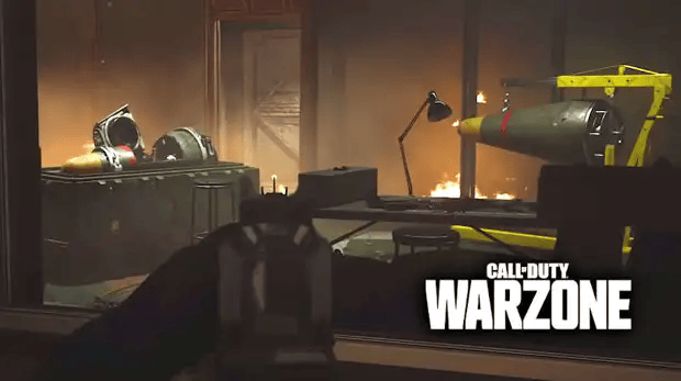 Call Of Duty: Warzone': dataminers uncover new Rebirth Island location