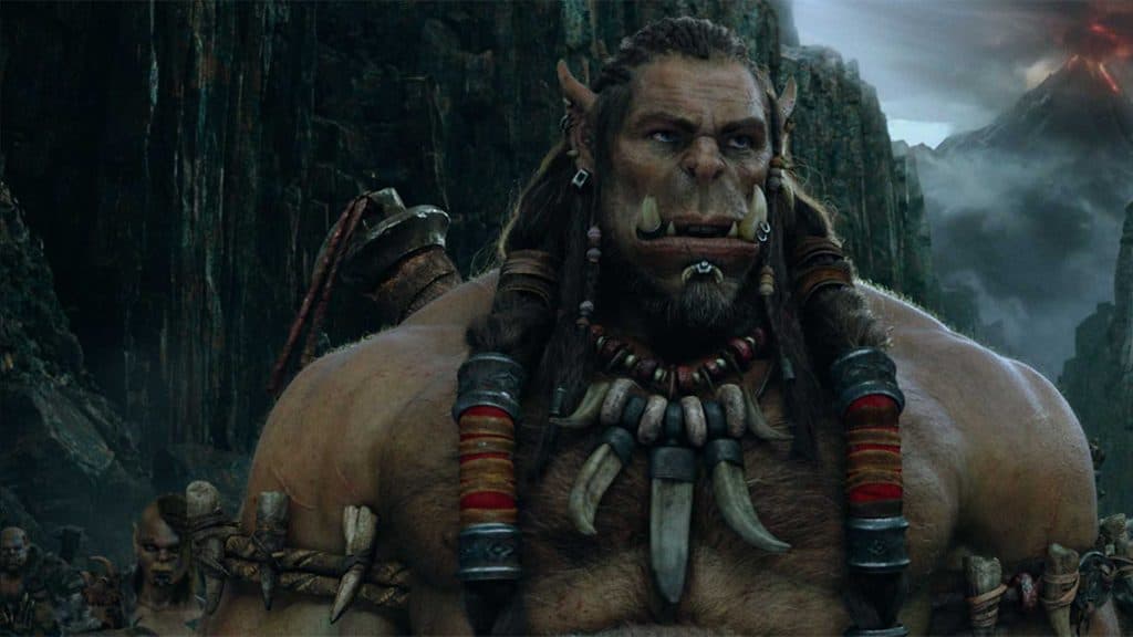 Warcraft raked in just $47.4 million in the United States, but made $391.7m overseas.