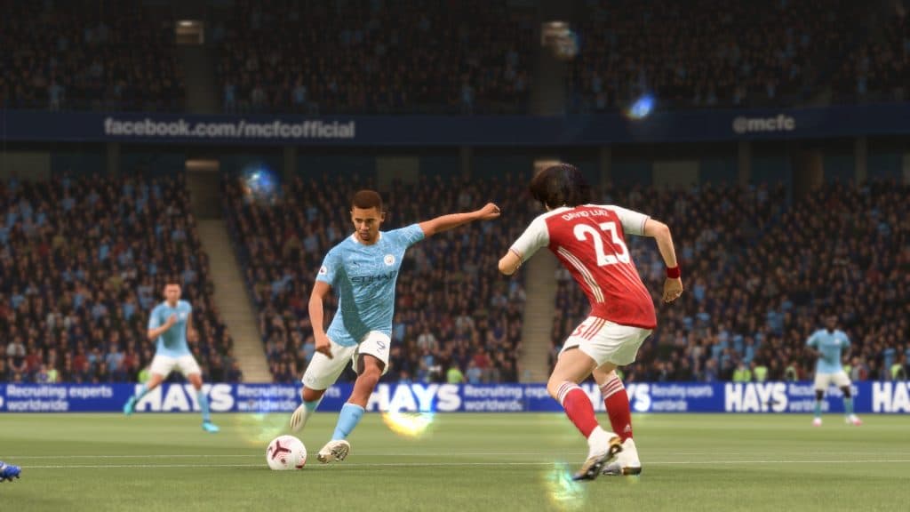 FIFA 21 update 3