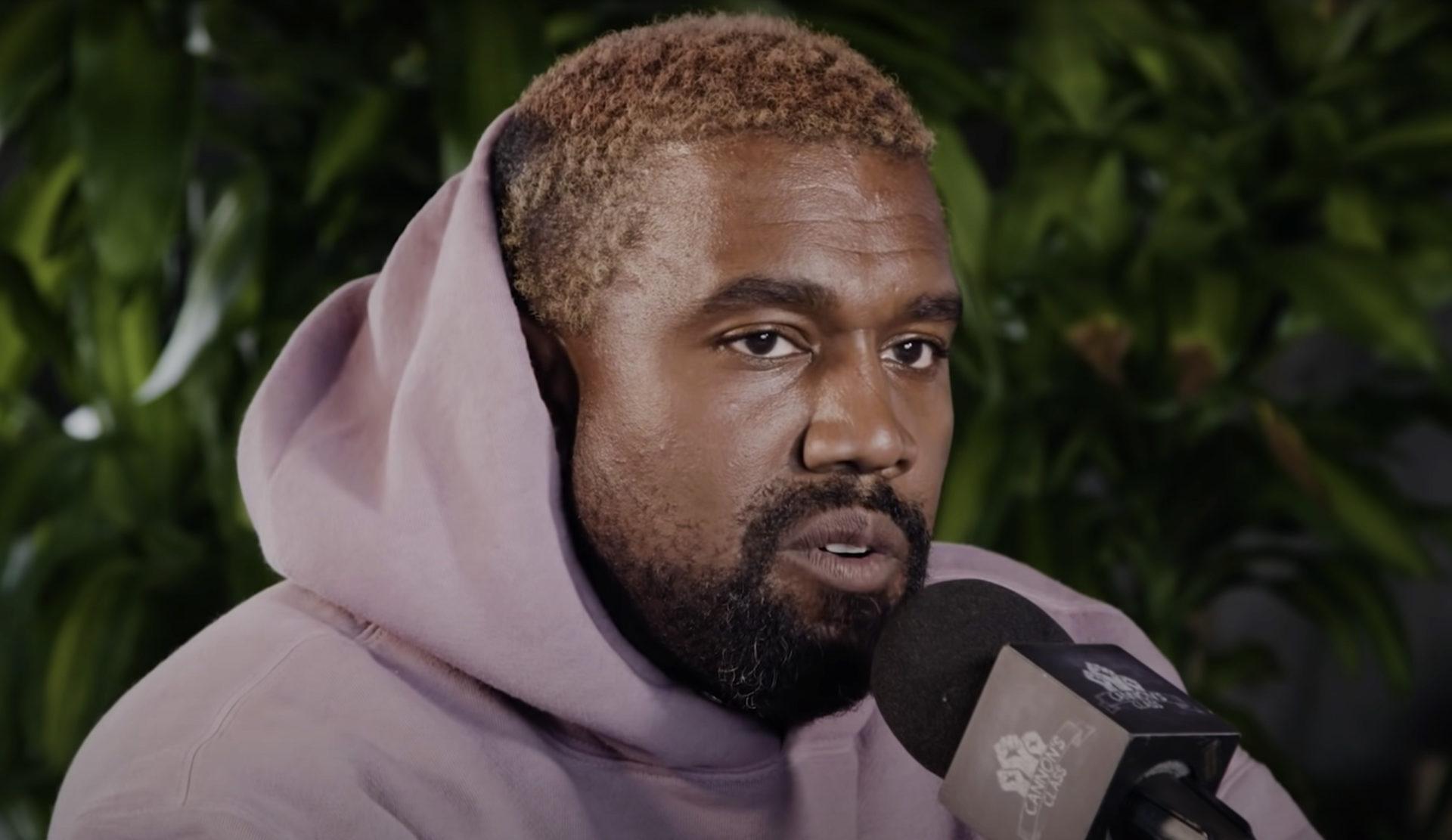 kanye west interview