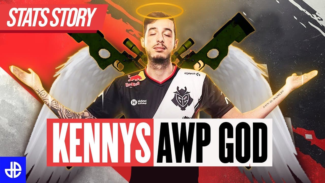 Kennys AWP God