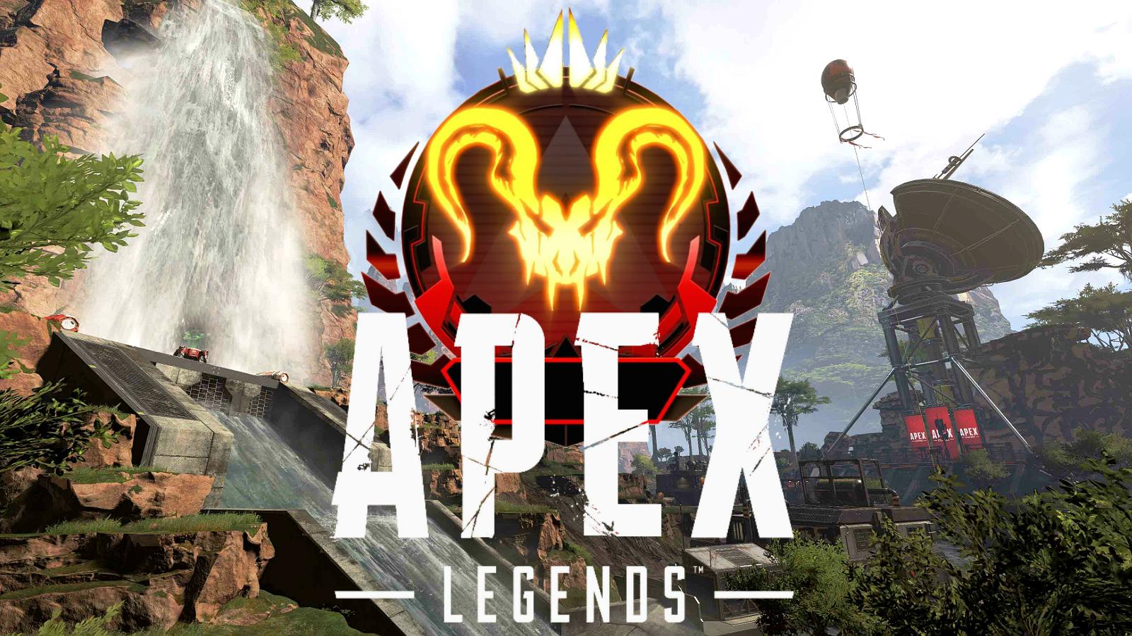 Kings Canyon in Ranked Apex Legends