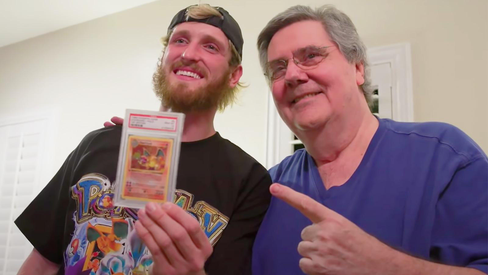 logan paul with gary from pawn stars