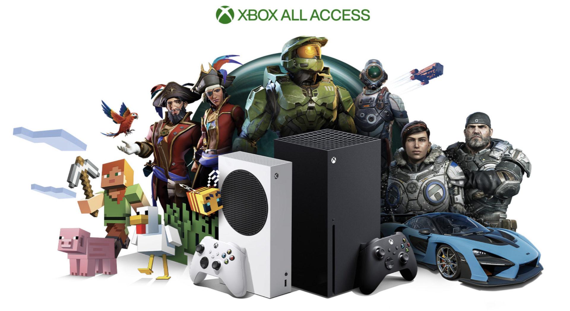 Microsoft seems to have an Xbox event the day before the release of Series  X - - Gamereactor