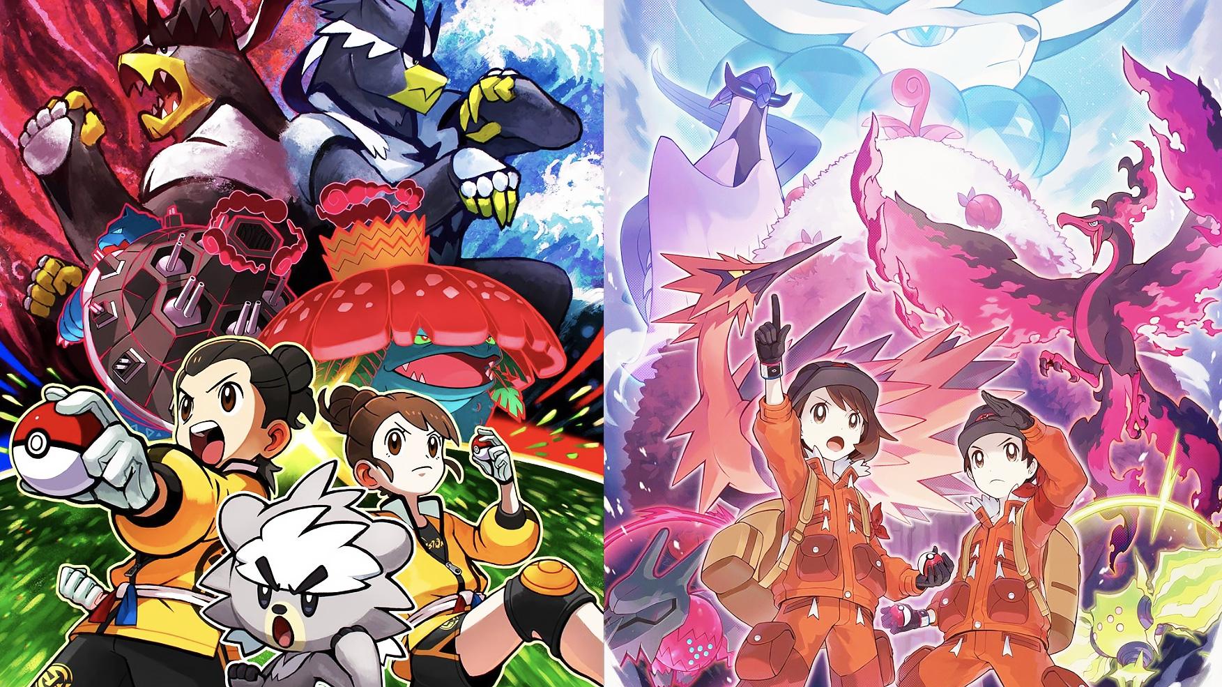 Geek Review - Pokémon Sword and Shield: The Crown Tundra DLC