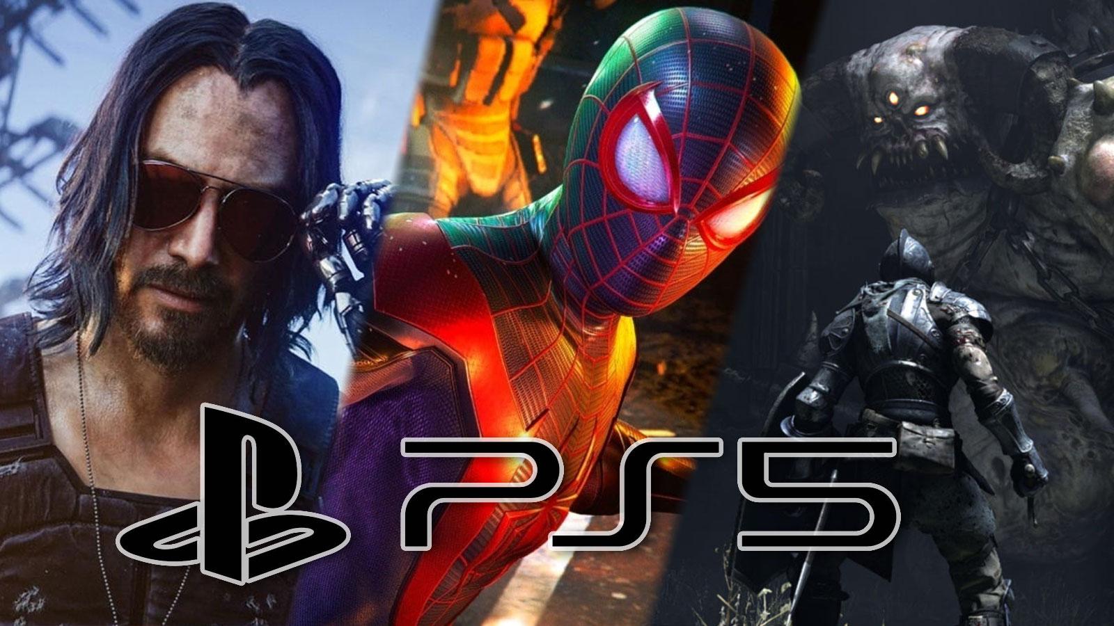 Five PS5 Launch Titles You Should Play - Game Informer