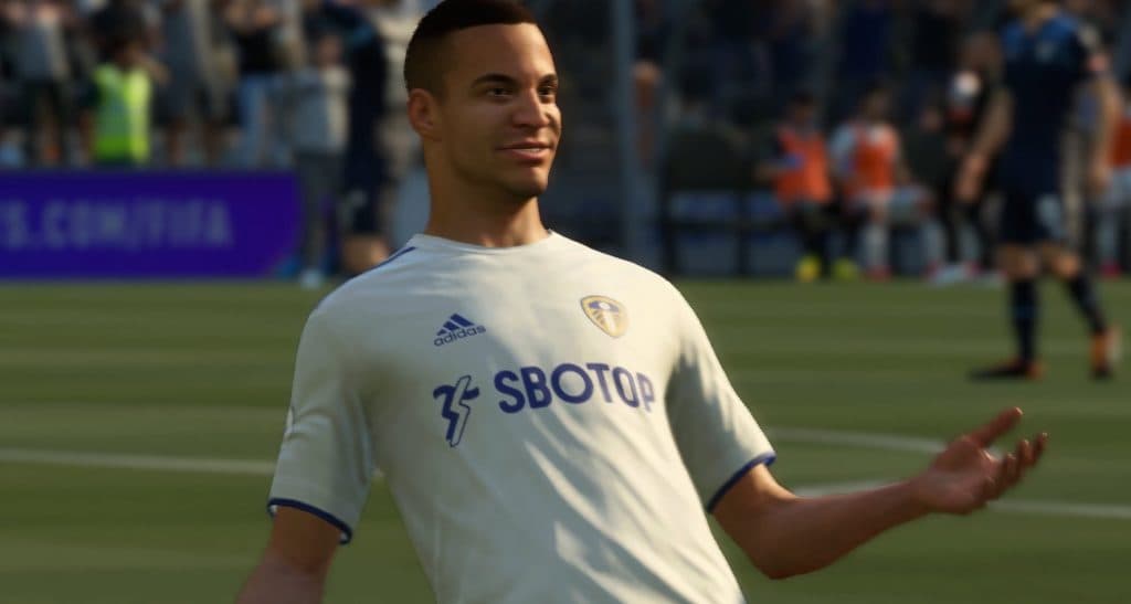 Rodrigo FIFA 21