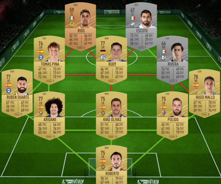 How to complete FIFA 21 Marquee Matchups SBC Week 1: Solutions & Cost -  Dexerto