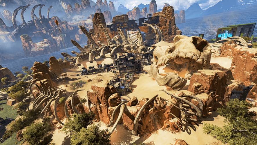 Skull Town would make a perfect "Arena" map in Apex Legends.