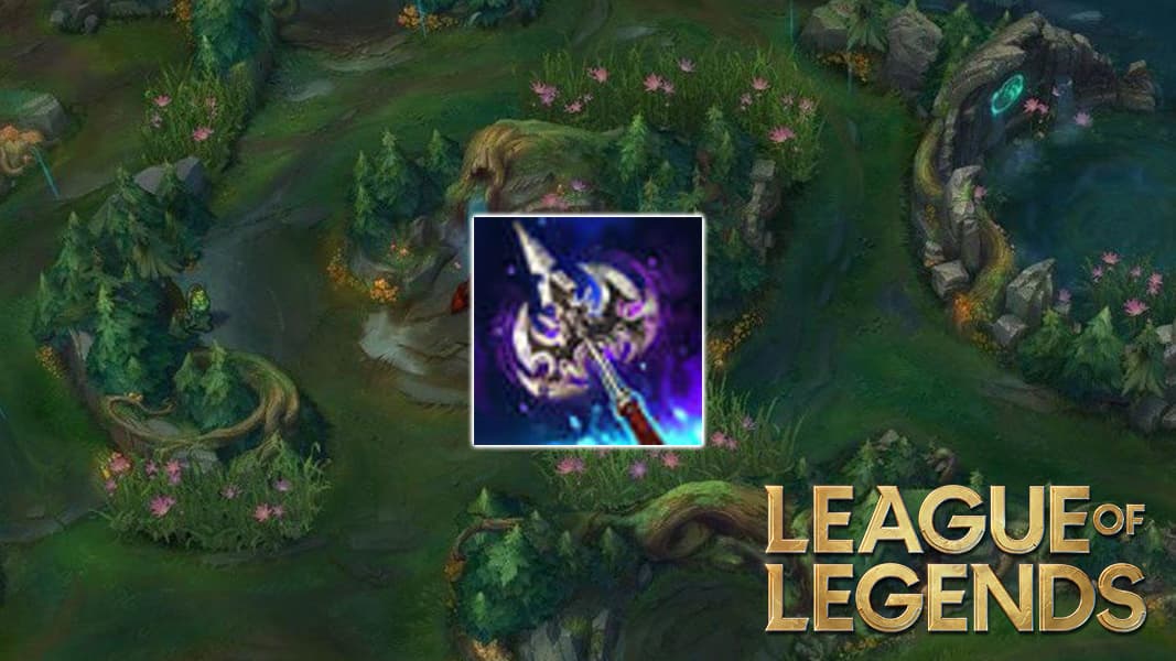 umbral gaive in league of legends jungle