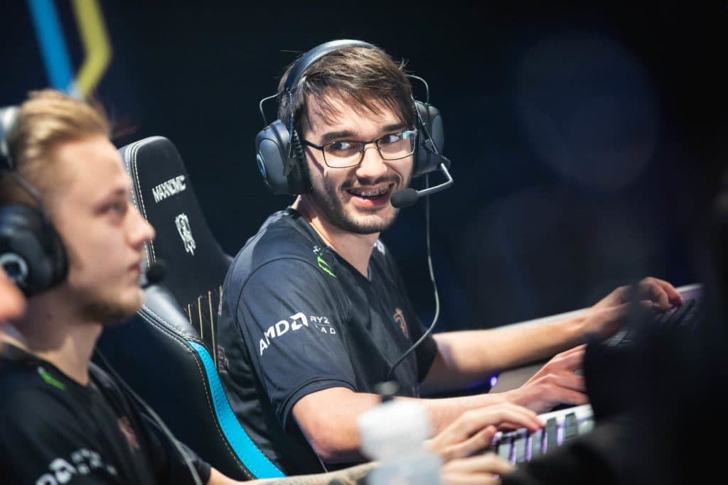 Fnatic fans will be hoping Hylissang and Rekkles stay together heading into 2021.