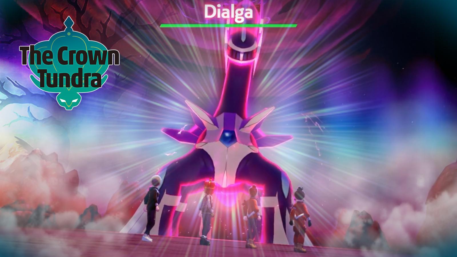 Pokemon The Crown Tundra - How To Get Ultra Beasts In Dynamax Adventures