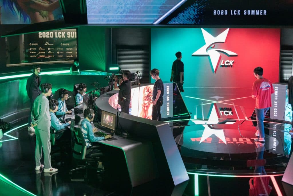 The LCK is finally following the LPL, LCS, and LEC into franchising in 2021.