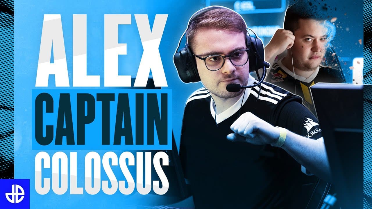 Alex captain colossus