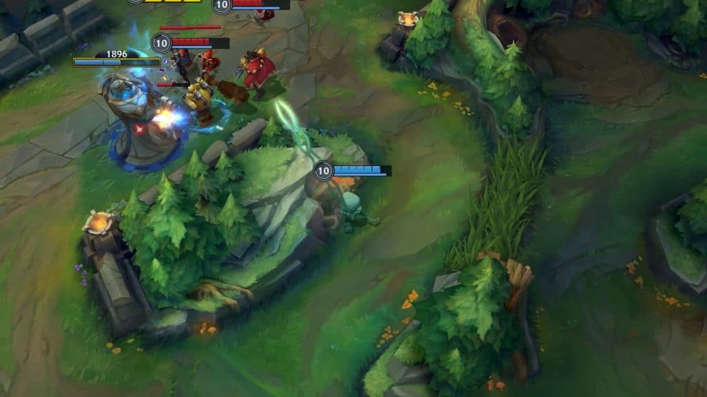 Wild Rift is the perfect jumping-on-point for League of Legends - Dexerto