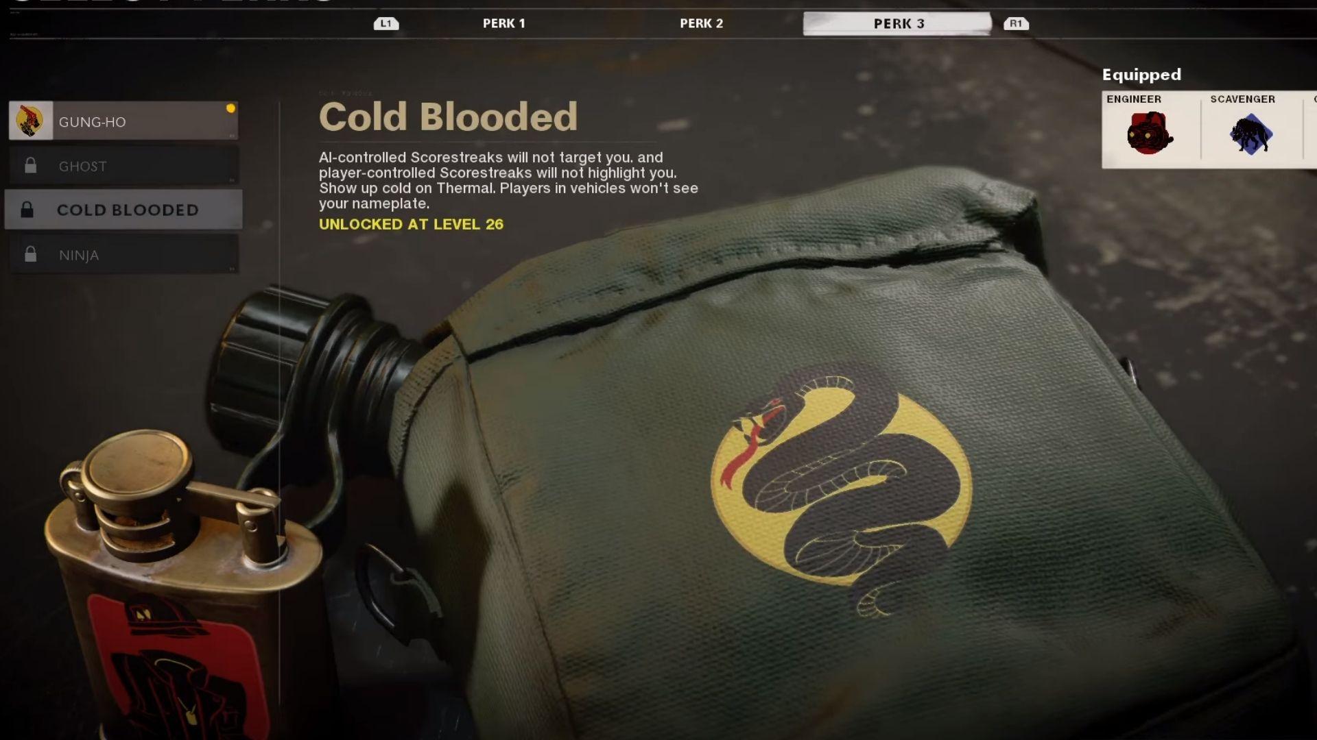 cold-blooded perk in black ops cold war
