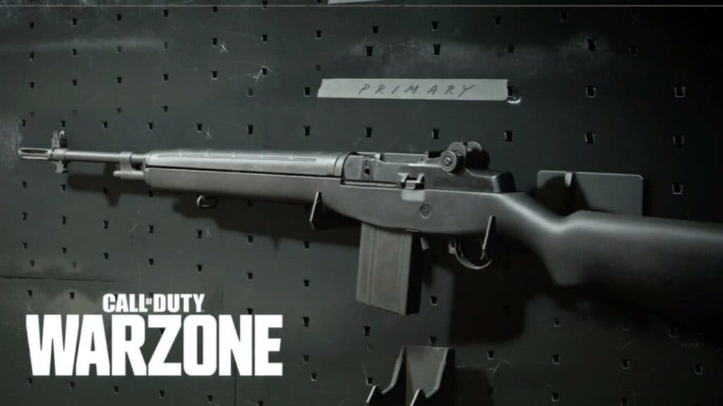 Warzone weapon gunsmith