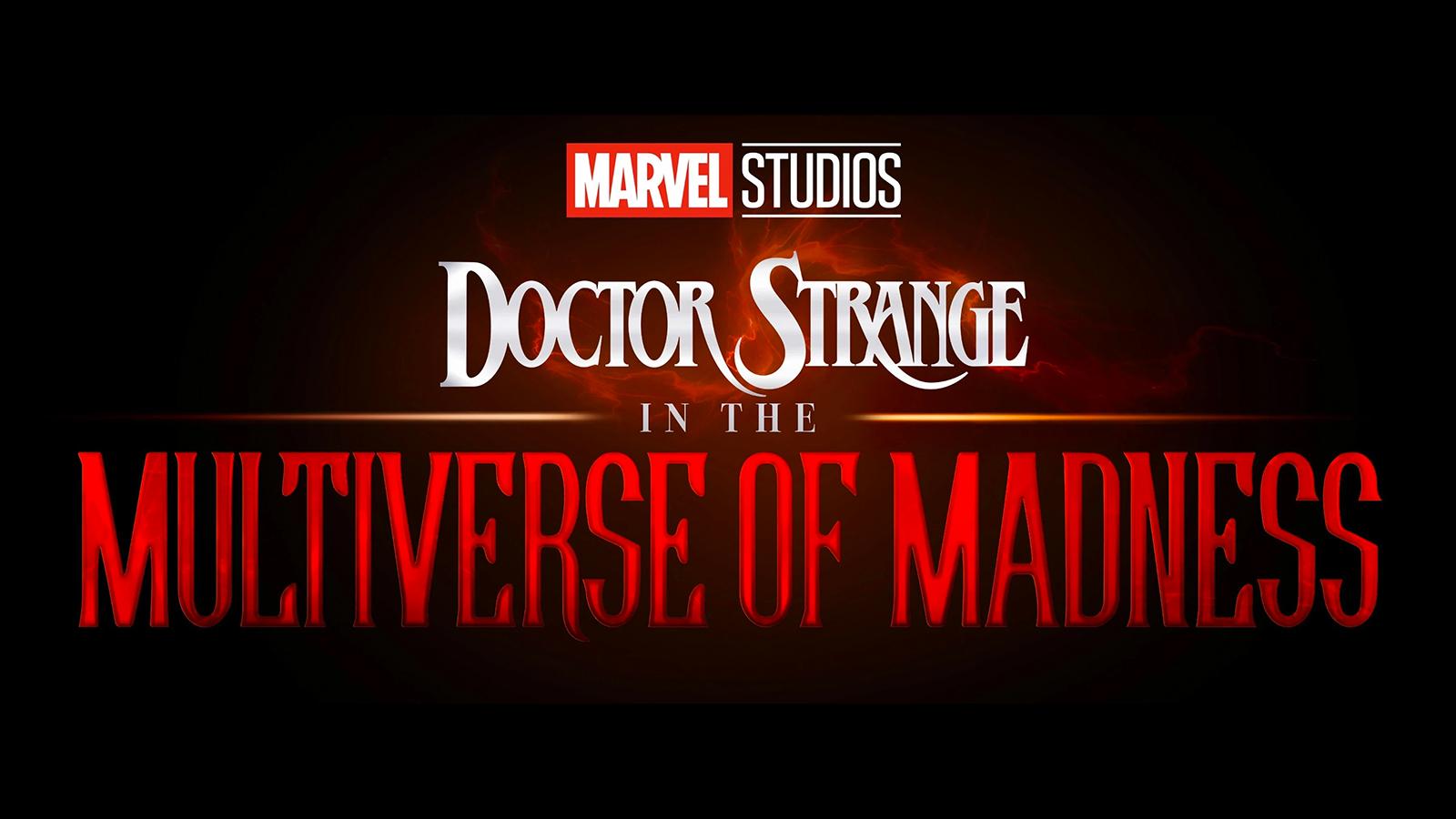 Doctor Strang in the Multiverse of Madness logo