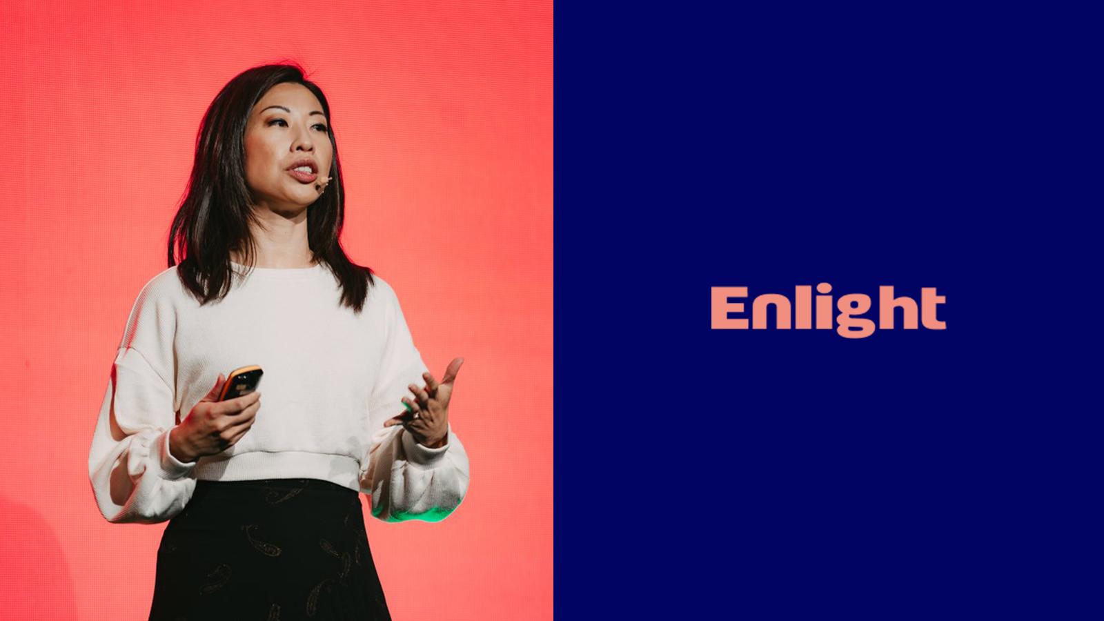 Eunice Chen Launches Enlight