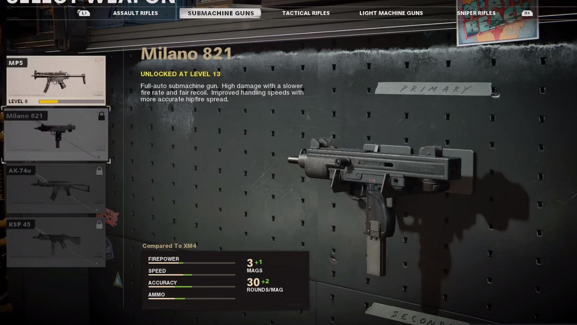 milano 821in cod black ops cold war